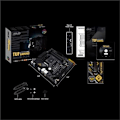 Pikkukuva 5 / 5: Mainboard|ASUS|AMD B550|SAM4|MicroATX|1xPCI-Express 3.0 1x|1xPCI-Express 3.0 16x|2xM.2|1xPCI-Express 4.0 16x|Memory DDR4|Memory slots 4|1xHDMI|1xDispl