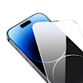 Miniatyrbilde 3 av 9: Tempered Glass Baseus Corning for iPhone 14 Pro with built-in dust filter