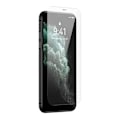 Pikkukuva 1 / 9: 2x Baseus Crystal Tempered Glass 0.3mm for iPhone X/XS