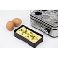 Miniatyrbilde 5 av 10: Caso | Egg cooker | E9 | Stainless steel | 400 W | Functions 13 cooking levels