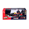 Miniatyrbild 9 av 9: MAISTO TECH 1:24 remote control auto F1 Red Bull RB15, 10-82351