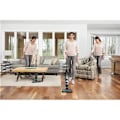 Miniatyrbillede 11 af 11: Bissell | Vacuum cleaner | MultiReach Essential | Cordless operating | Handstick and Handheld | - W | 18 V | Operating time (max) 30 min | Black/Blue