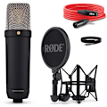 Miniatyrbilde 4 av 11: Rode microphone NT1 5th Generation, black (NT1GEN5B)