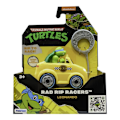 Miniatyrbillede 1 af 11: TMNT vehicle with figure Rad Rip Racers, assort., 71046