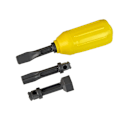 Miniatyrbilde 6 av 7: Crane Truck for Unscrewing and Twisting Yellow