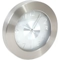 Miniatyrbillede 5 af 5: Platinet wall clock Noon (42571)