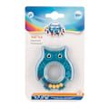 Miniatyrbillede 3 af 4: CANPOL BABIES rattle Owl 2/187 blue