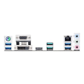 Miniatyrbillede 3 af 5: ASUS PRIME B550M-A Socket AM4 micro ATX AMD  B550
