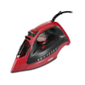 Miniatyrbilde 1 av 5: Mesko | Iron | MS 5031 | Steam Iron | 2400 W | Continuous steam 40 g/min | Steam boost performance 70 g/min | Red/Black