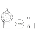 Miniatyrbillede 4 af 5: Ubiquiti UACC-LITE-AP-AM wireless access point accessory WLAN access point mount