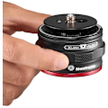 Miniatyrbild 8 av 10: Manfrotto quick release system MOVE MVAQR