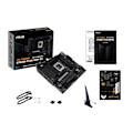Miniatyrbillede 9 af 9: ASUS TUF GAMING B760M-PLUS WIFI D4 / Intel B760 / LGA1700 /4x DDR4 / 2x M.2 / DP / HDMI / 1x USB-C / WIFI / mATX