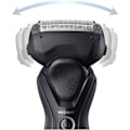 Miniatyrbilde 3 av 4: Panasonic | Shaver | ES-RT37-K503 | Operating time (max) 54 min | Wet & Dry | Lithium Ion | Black