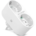 Miniatyrbilde 4 av 4: Blitzwolf BW-SHP7 Smart Socket 3,8kW / Google Home / IFTTT