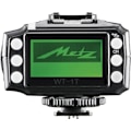Miniatyrbillede 3 af 4: Metz flash trigger transceiver WT-1T Nikon