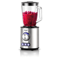 Miniatyrbillede 2 af 3: Adler | Blender | AD 4078 | Tabletop | 1700 W | Jar material Glass | Jar capacity 1.5 L | Ice crushing | Stainless steel