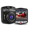 Miniatyrbillede 2 af 3: RoGer VR1 Car video recorder Full HD 1080p / microSD / LCD 2.4'' + Holder