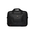 Pikkukuva 6 / 8: PORT DESIGNS | Courchevel | Fits up to size 15.6 " | Messenger - Briefcase | Black | Shoulder strap