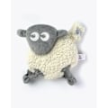 Miniatyrbilde 1 av 3: SWEET DREAMERS comforter with velcro tail Grey