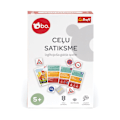 Miniatyrbilde 2 av 6: bo. Educational board game "Road traffic" (In Latvian lang.)