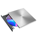 Miniatyrbilde 4 av 5: Asus | ZenDrive U8M (SDRW-08U8M-U) | Interface  USB Type-C | DVD±RW | CD read speed 24 x | CD write speed 24 x | Silver