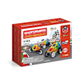 Miniatyrbillede 1 af 4: MAGFORMERS Amazing Transform Wheel Set