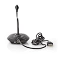 Miniatyrbillede 5 af 5: Nedis MICDU100BK Microphone