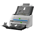 Miniatyrbillede 3 af 3: EPSON DS-530II A4 SCANNER "B11B261401" (timbru verde 4 lei)