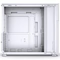 Miniatyrbilde 2 av 7: Jonsbo D41 Screen ATX Case, Tempered Glass - white