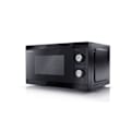 Miniatyrbillede 2 af 6: Sharp | Microwave Oven with Grill | YC-MG01E-B | Free standing | 800 W | Grill | Black