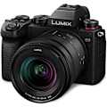 Pikkukuva 9 / 11: Panasonic Lumix DC-S5 + 20-60mm f/3.5-5.6
