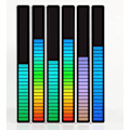Pikkukuva 3 / 11: Mocco Smart Music Light panel with RGB Lighting
