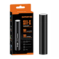 Miniatyrbillede 4 af 4: Supfire S11-X Mini Flashlight 700 lm / USB