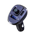 Miniatyrbilde 2 av 4: XO BCC05 Transmiter FM Bluetooth MP3 car charger 18W