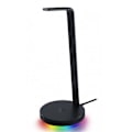 Miniatyrbild 4 av 6: Razer Base Station V2 Chroma, Black, 2 x USB 3.1 ports, 1 x 3.5mm combo port with built-in DAC, 7.1 surround sound, Razer Chroma™ RGB, Aluminum constr