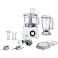 Pikkukuva 3 / 4: Bosch | Food Processor MultiTalent 8 | MC812W501 | 1000 W | Number of speeds 2 | Bowl capacity 3.9 L | Blender | White