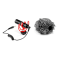Miniatyrbillede 8 af 11: Joby microphone Wavo Mobile (JB01643-BWW)