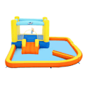 Miniatyrbillede 3 af 4: Inflatable Water Slide 365 x 340 x 152 cm Bestway 53381