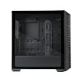 Miniatyrbillede 5 af 11: Cooler Master MasterBox 520 Mesh Midi Tower Black