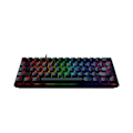 Pikkukuva 4 / 4: Razer | Huntsman Mini 60% | Black | Gaming keyboard | Wired | Opto-Mechanical | RGB LED light | NORD