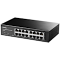 Miniatyrbillede 1 af 4: Cudy GS1016 network switch Gigabit Ethernet (10/100/1000) Black