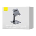 Pikkukuva 2 / 6: Baseus Biaxial stand holder for tablet (gray)