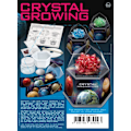 Miniatyrbillede 2 af 5: 4M DIY set Crystal imaginations red
