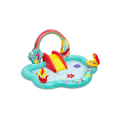 Pikkukuva 1 / 11: Inflatable Playground Little Mermaid 221 x 193 x 117 cm Bestway 91097