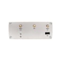 Miniatyrbilde 5 av 5: Rugged Industrial LTE-A Cat6 Router | RUTX09 | No Wi-Fi | 10/100/1000 Mbit/s | Ethernet LAN (RJ-45) ports 4 | Mesh Support No | MU-MiMO No | 2G/3G/4G