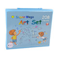 Pikkukuva 1 / 3: PAINTING SET XXL IN A SUITCASE 208 ELEMENTS