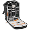 Miniatyrbilde 5 av 11: Lowepro backpack Pro Trekker RLX 450 AW II, grey (LP37272-GRL)
