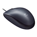 Miniatyrbilde 6 av 6: Wired optical mouse LOGITECH M90