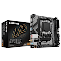 Miniatyrbillede 3 af 3: Gigabyte | A620I AX 1.0 | Processor family AMD | Processor socket AM5 | DDR5 DIMM | Supported hard disk drive interfaces SATA, M.2 | Number of SATA co