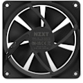 Miniatyrbild 1 av 6: NZXT F120 RGB Computer case Fan 12 cm Black 1 pc(s)